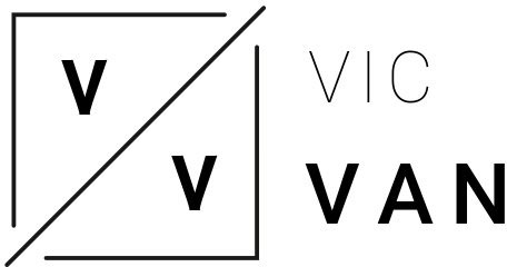 Logo Vic Van